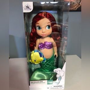 Disney Animators Collection Ariel Doll